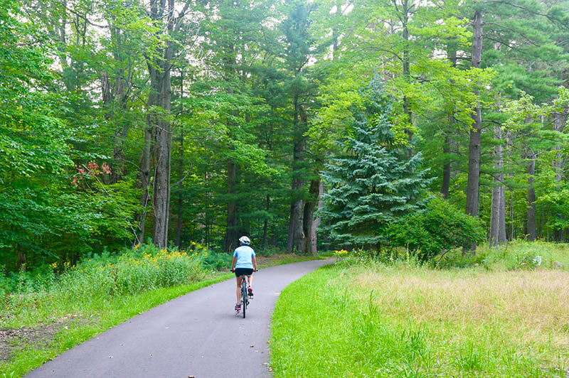 Boyne City to Charlevoix Trail